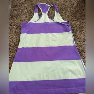 Size 6 lululemon tank